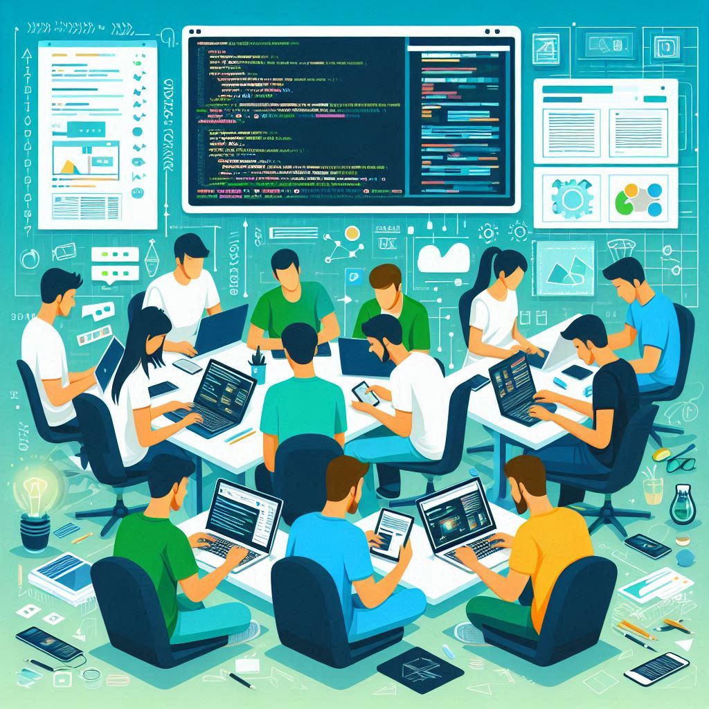 Mobile App Development Training Program