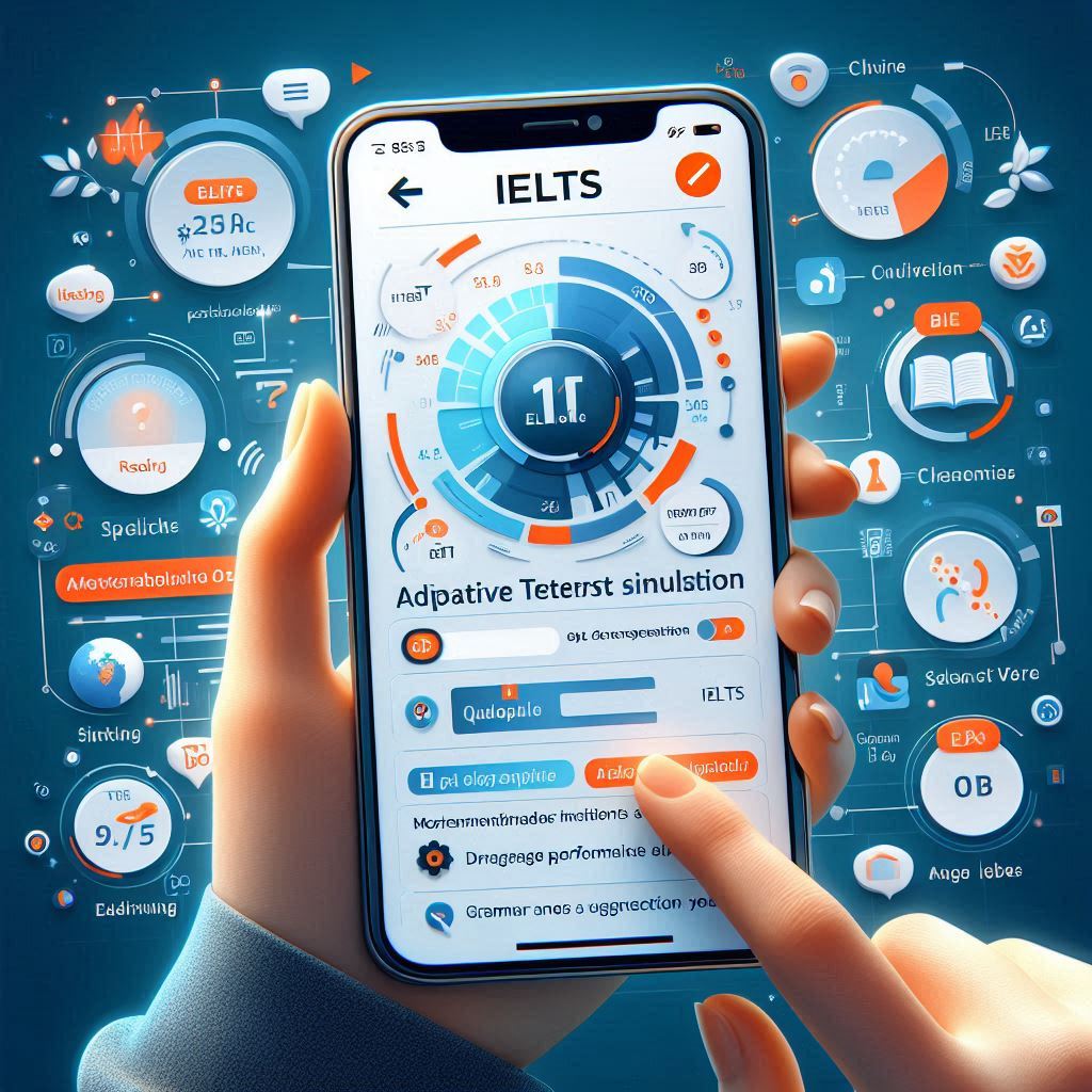 QIELTS Mobile App