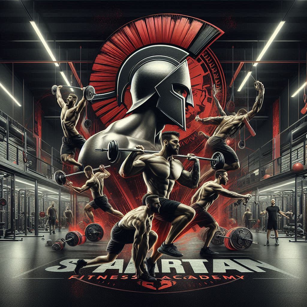 Spartan Fitness Academy
